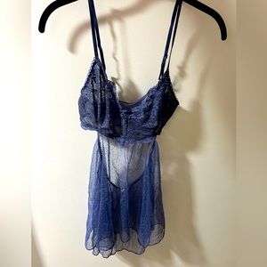 Lingerie Slip Dress